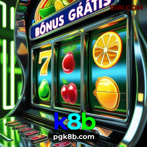 k8b.COM 🎰 - Caça-níqueis Online do Cassino k8b | Melhores Slots no Brasil 