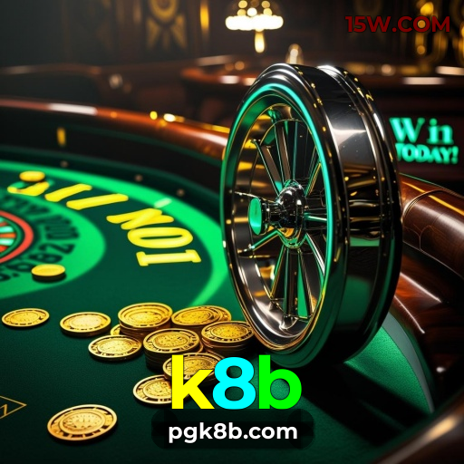 k8b é Confiável? Veja a Análise Completa e Como Ganhar