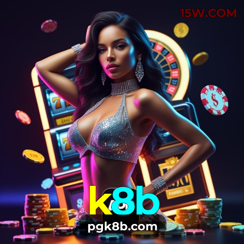 k8b | Login Protegido para Cassino Online