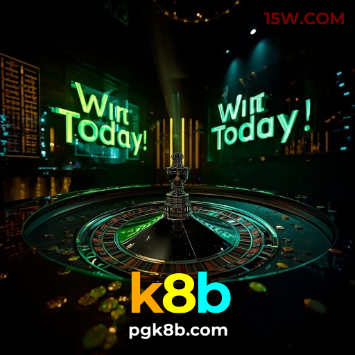 k8b: Ganhe Prêmios Incríveis no Melhor Cassino Online do Brasil!