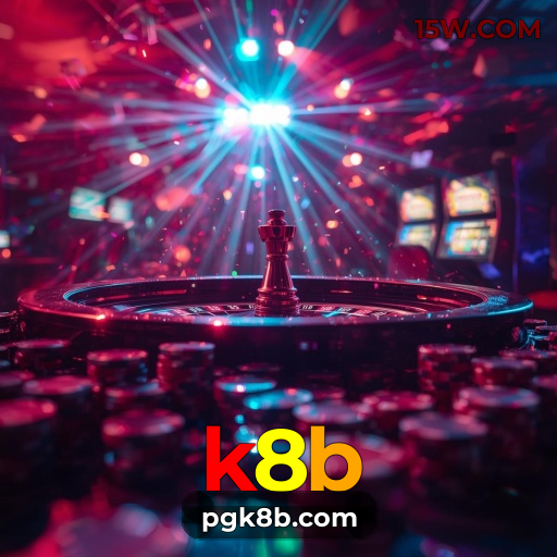 k8b.com — baixe o app e jogue agora