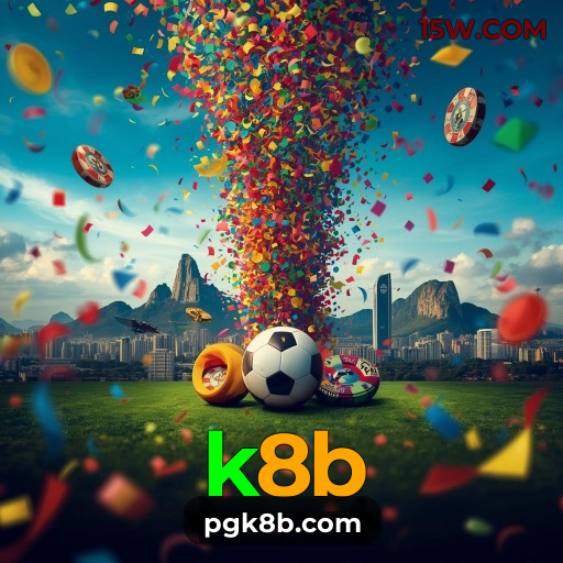 k8b.com | Cassino Online Brasil com Bônus e PIX