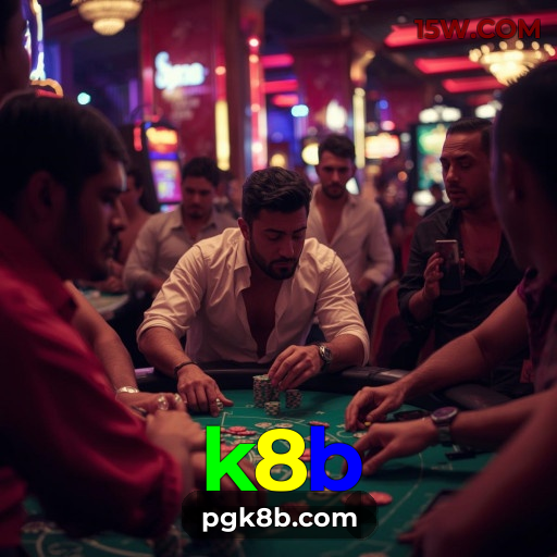 k8b: Melhores Slots de 2026 - Jogue e Ganhe Bônus no Cadastro