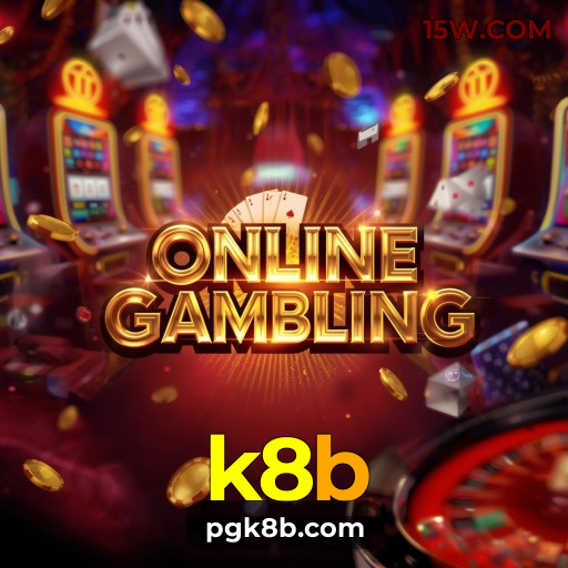 k8b.com | Cassino Online Brasil com Bônus e PIX